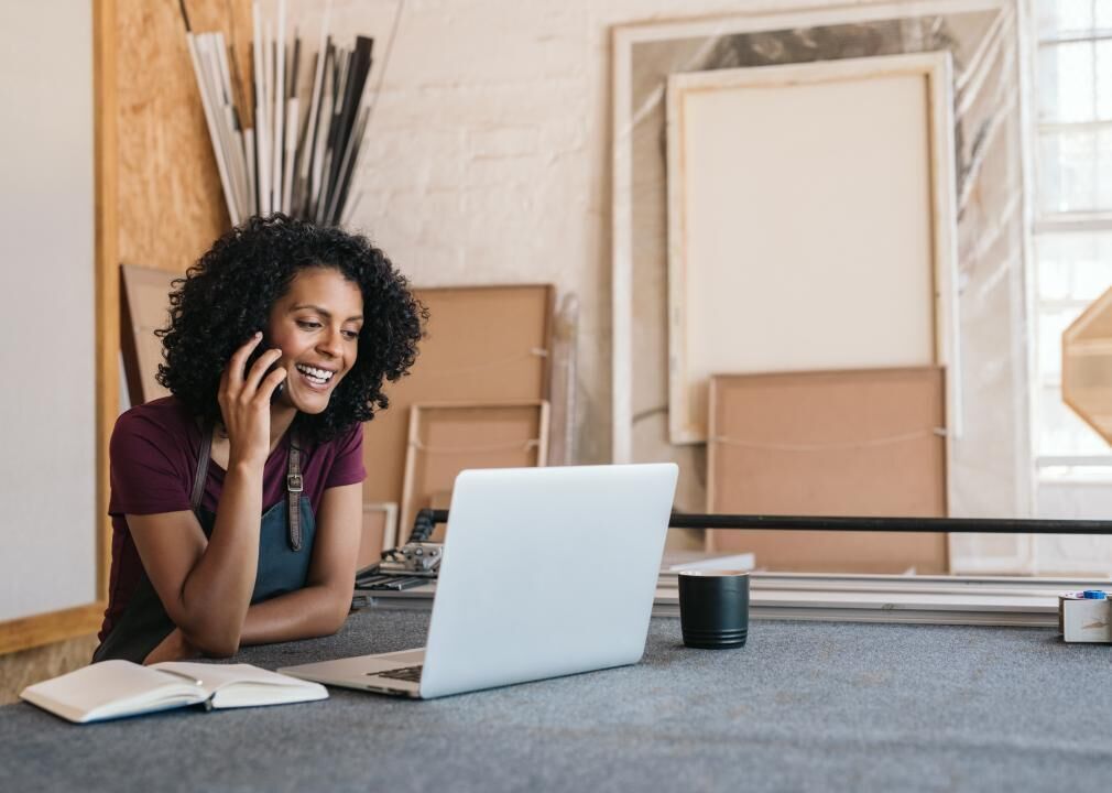 Online business profiles